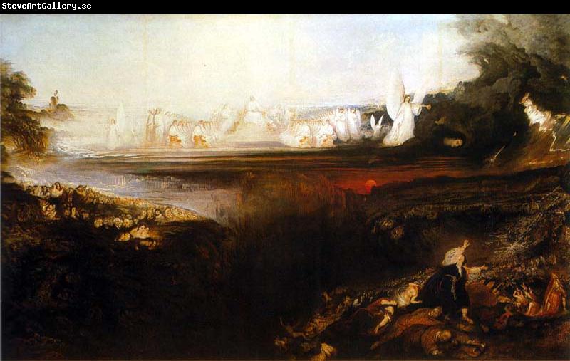 John Martin The Last Judgement